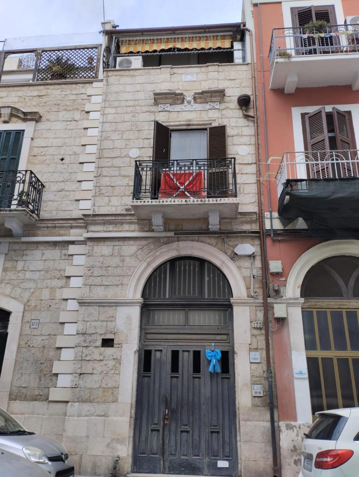 La Pieza Hotel Bari Exterior foto